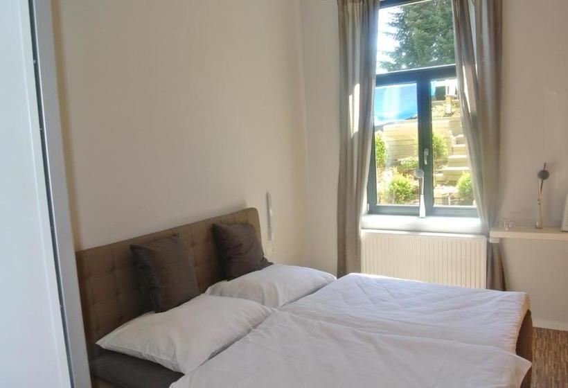 住宿加早餐  Gästehaus Tappes Hofgarten