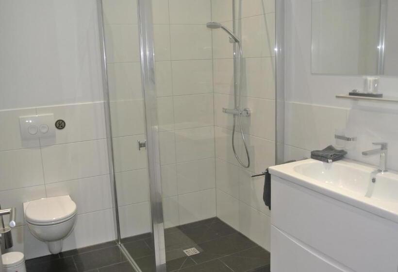 住宿加早餐  Gästehaus Tappes Hofgarten