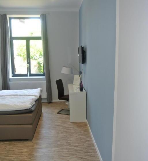 住宿加早餐  Gästehaus Tappes Hofgarten