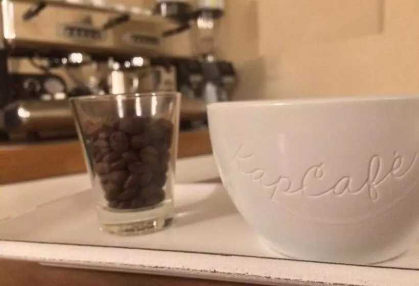 ベッドアンドブレックファースト Kap Café