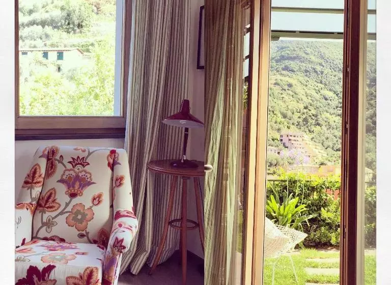 Aamiaismajoitus (B&B) La Casa Di Andrea Relais