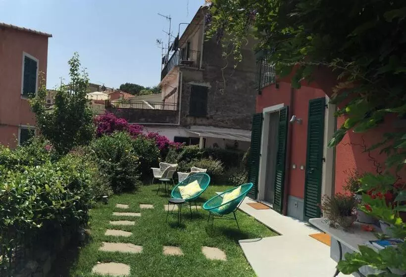 Aamiaismajoitus (B&B) La Casa Di Andrea Relais