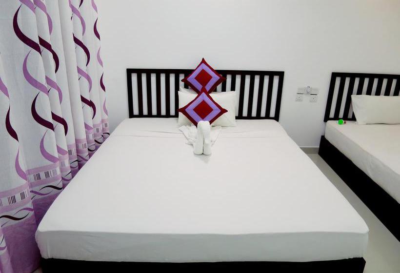 مبيت وإفطار Chanara