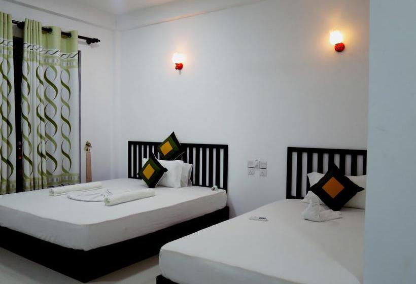 مبيت وإفطار Chanara