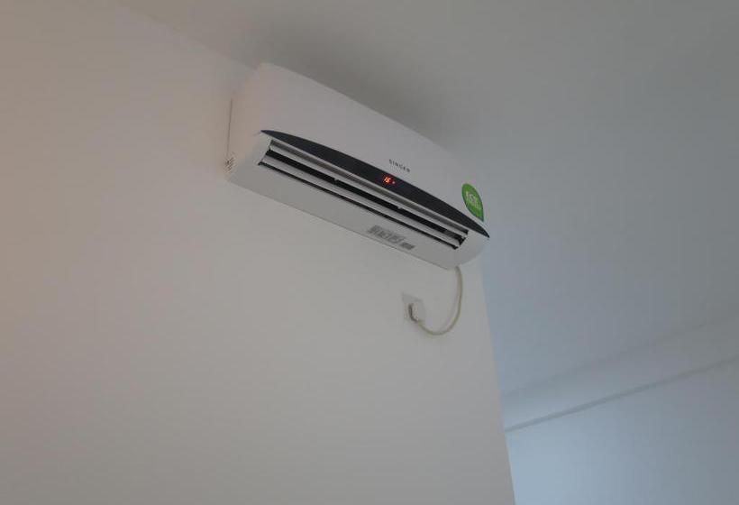 مبيت وإفطار Chanara