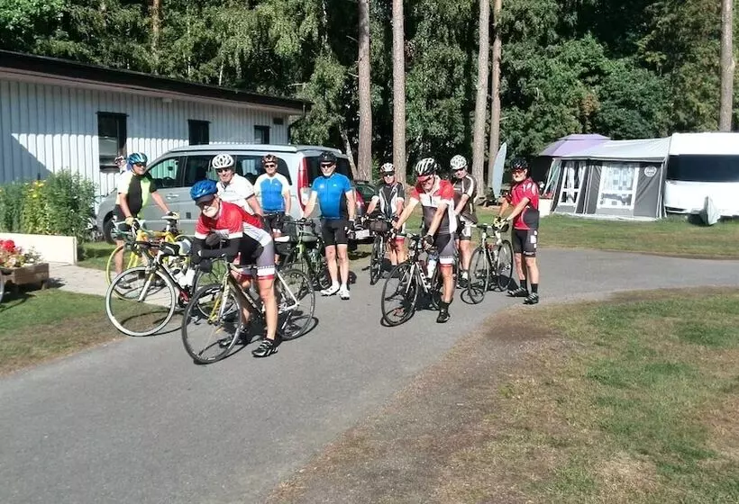 Bromölla Camping O Vandrarhem