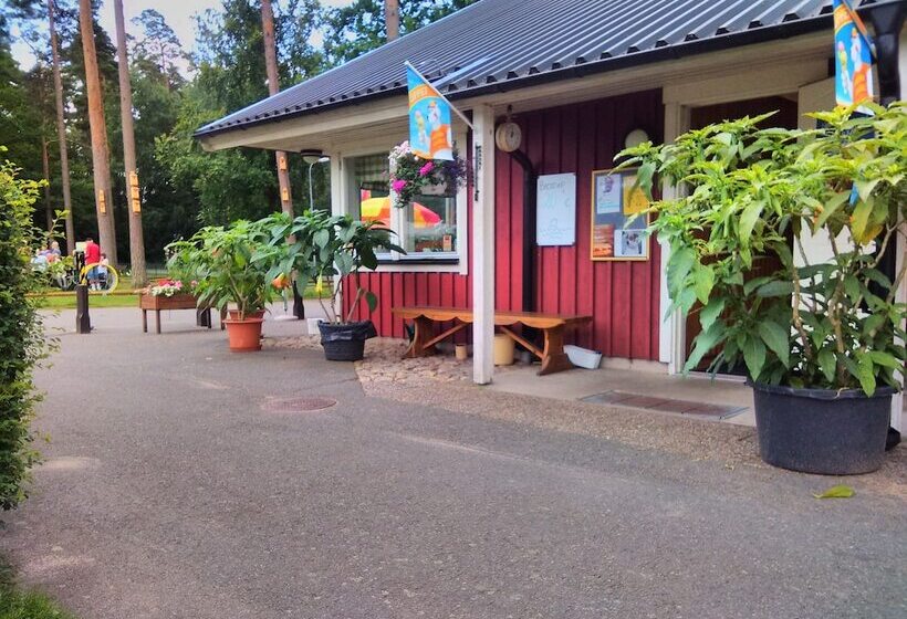 Bromölla Camping O Vandrarhem