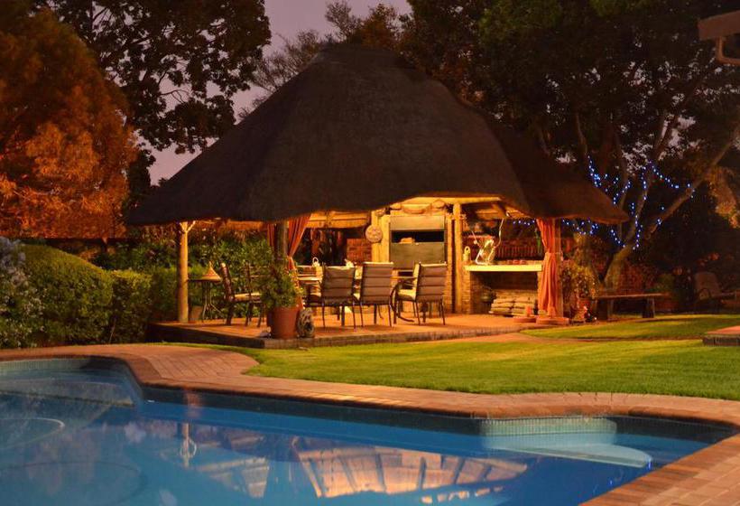 Cornerstone Cottage B&b