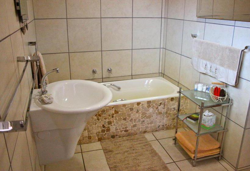 Cornerstone Cottage B&b