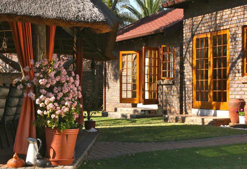 Cornerstone Cottage B&b