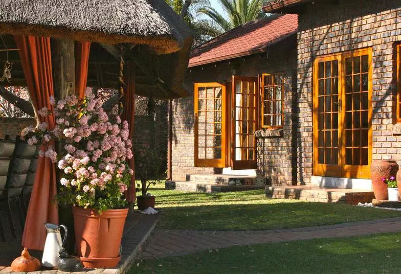 Cornerstone Cottage B&b