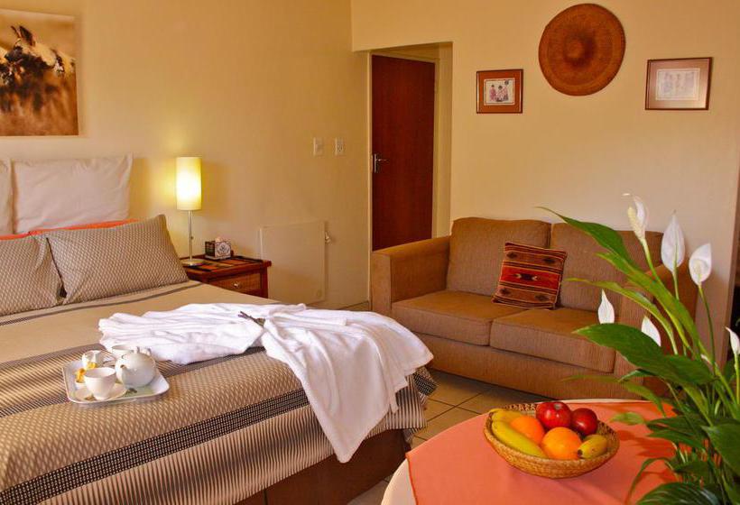 Cornerstone Cottage B&b