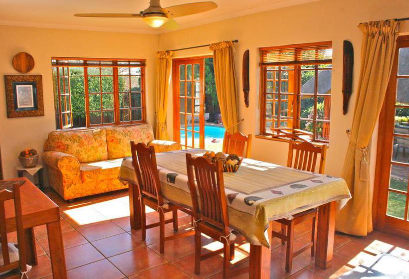 Cornerstone Cottage B&b