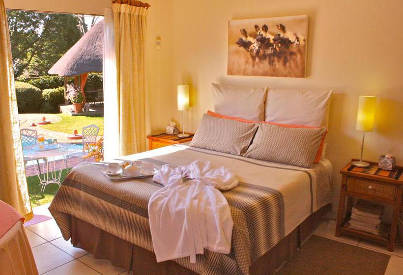 Cornerstone Cottage B&b