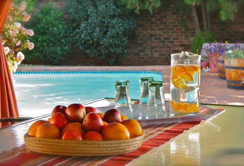 Cornerstone Cottage B&b