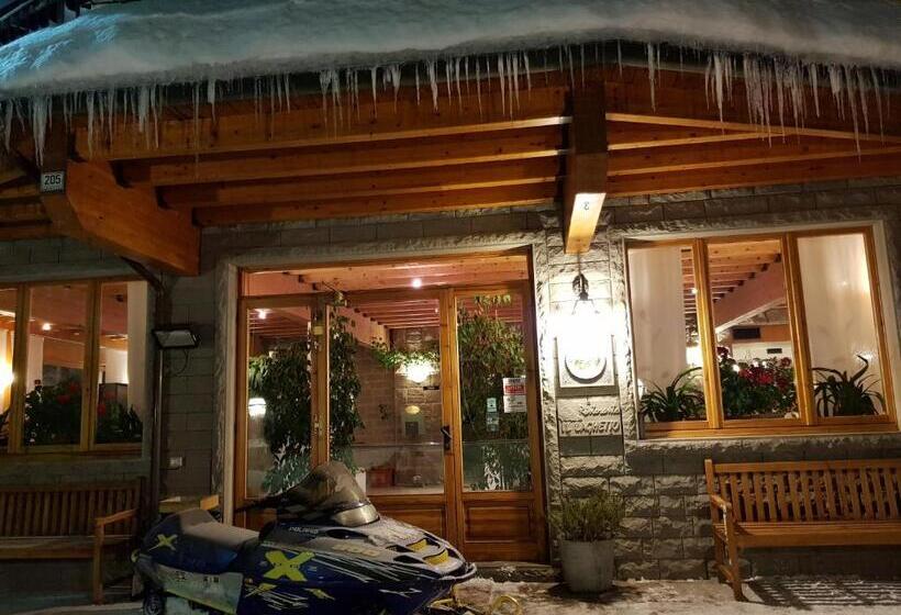 בית מלון כפרי Albergo Ristorante Il Laghetto