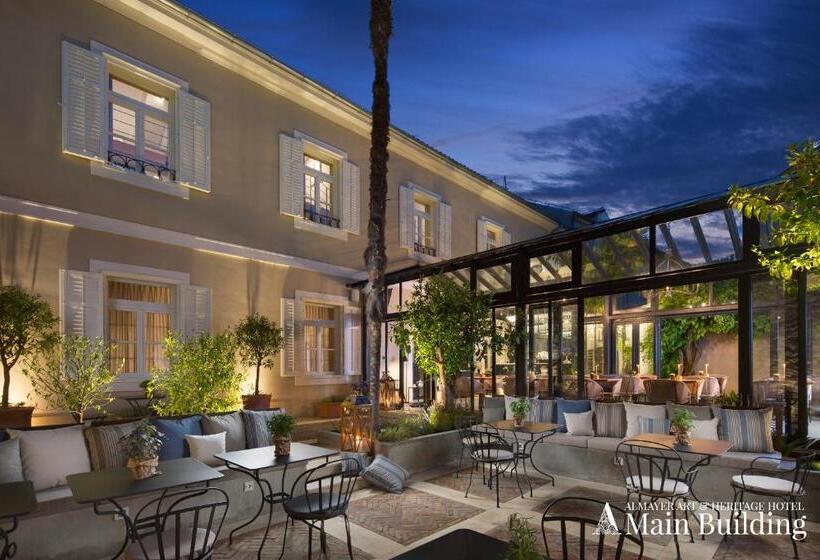 Almayer Art & Heritage Adults Only Hotel And Dépendance Rooms