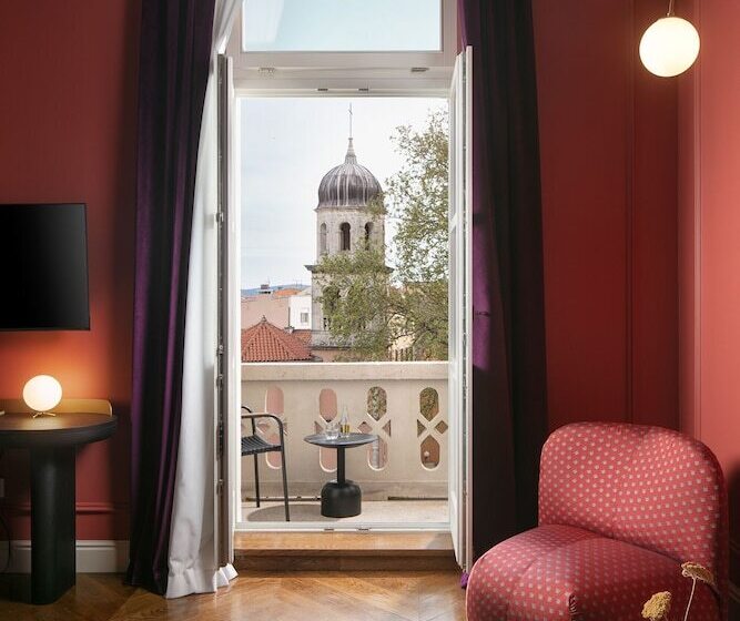 Almayer Art & Heritage Adults Only Hotel And Dépendance Rooms