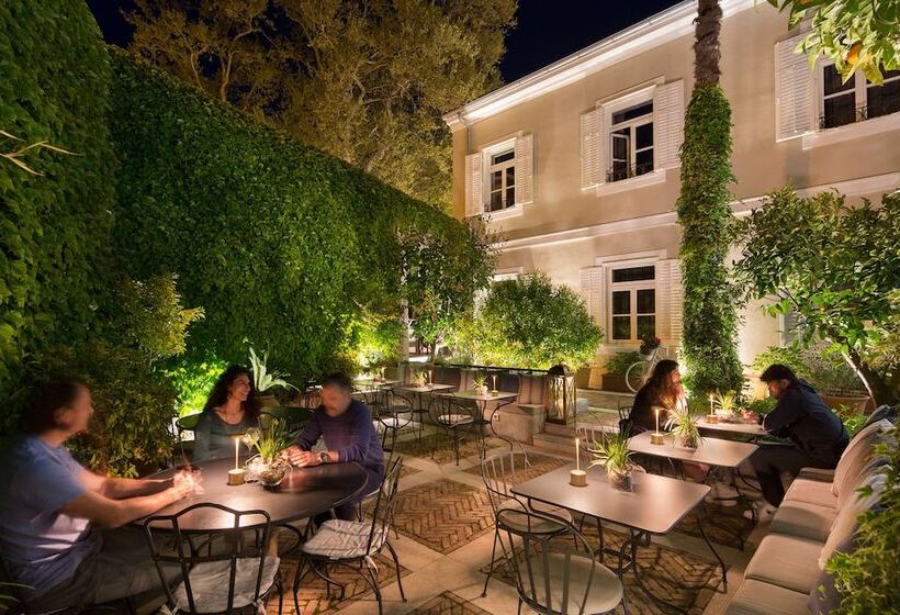 Almayer Art & Heritage Adults Only Hotel And Dépendance Rooms