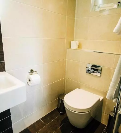 Hotelli Belmont House