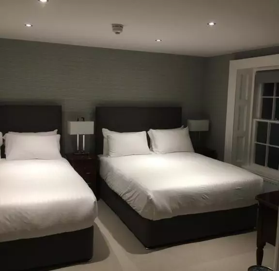 Hotelli Belmont House