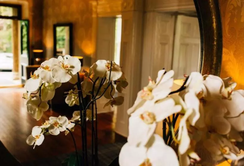 Hotelli Belmont House