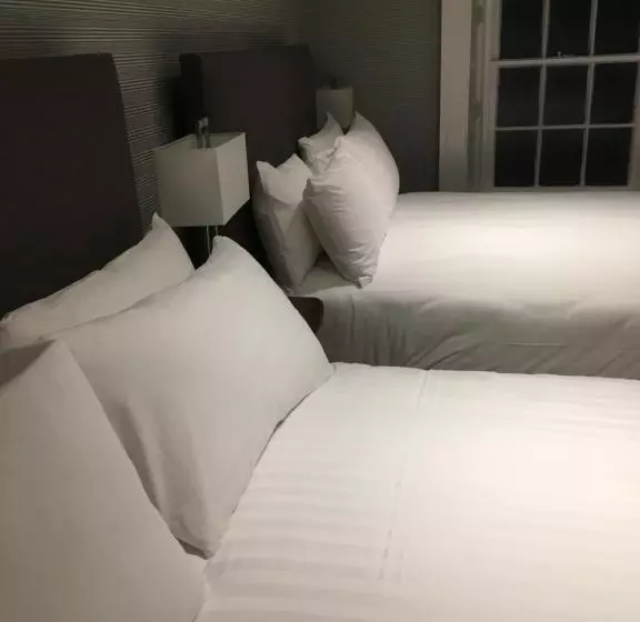 Hotelli Belmont House