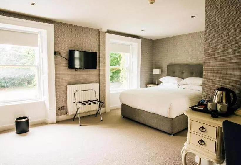 Hotelli Belmont House