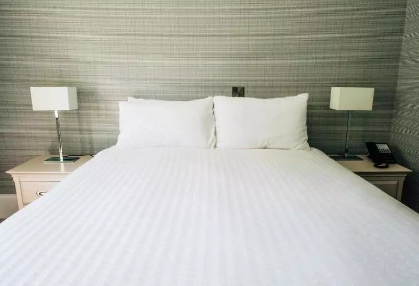 Hotelli Belmont House