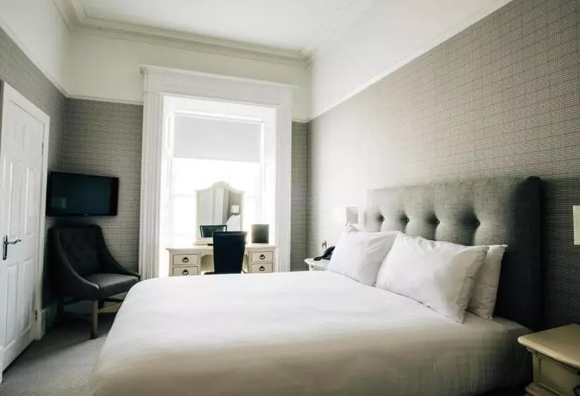 Hotelli Belmont House