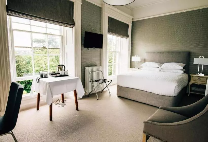 Hotelli Belmont House