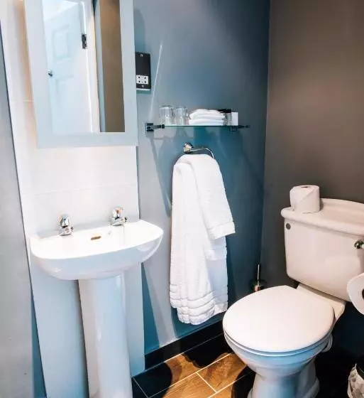 Hotelli Belmont House