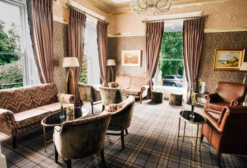 Hotelli Belmont House