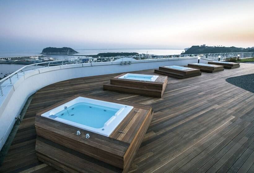 Hotel Bridge Seogwipo