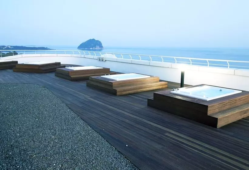 ホテル Bridge Seogwipo