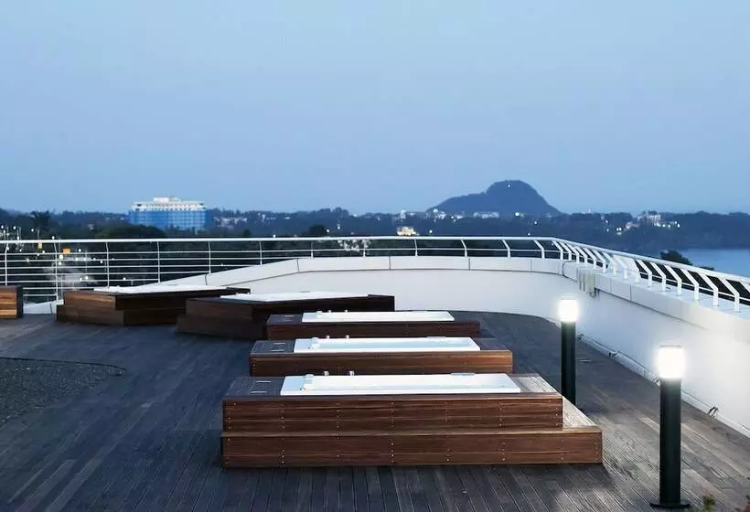 ホテル Bridge Seogwipo