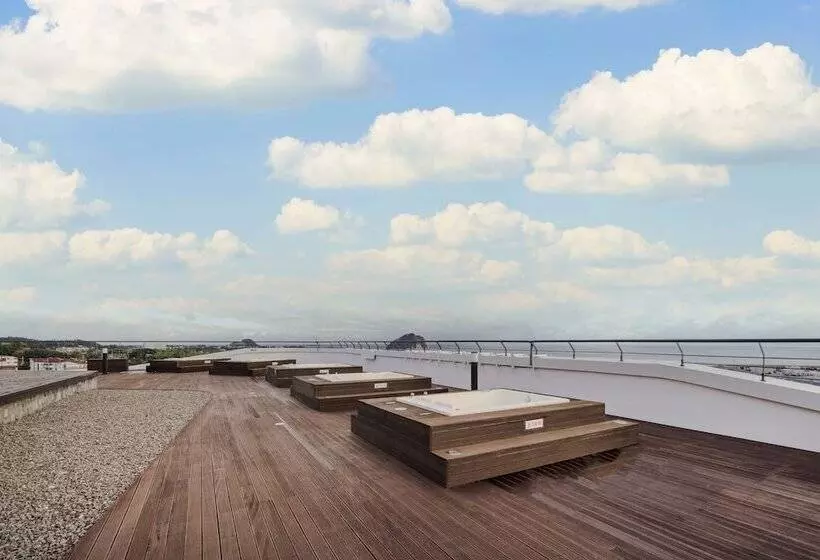 ホテル Bridge Seogwipo
