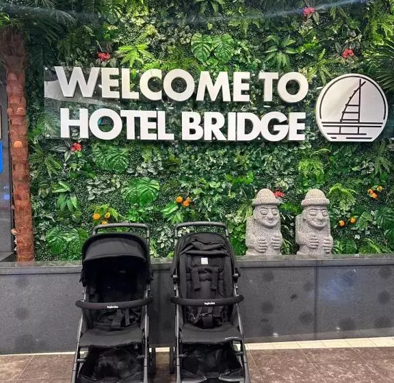 ホテル Bridge Seogwipo