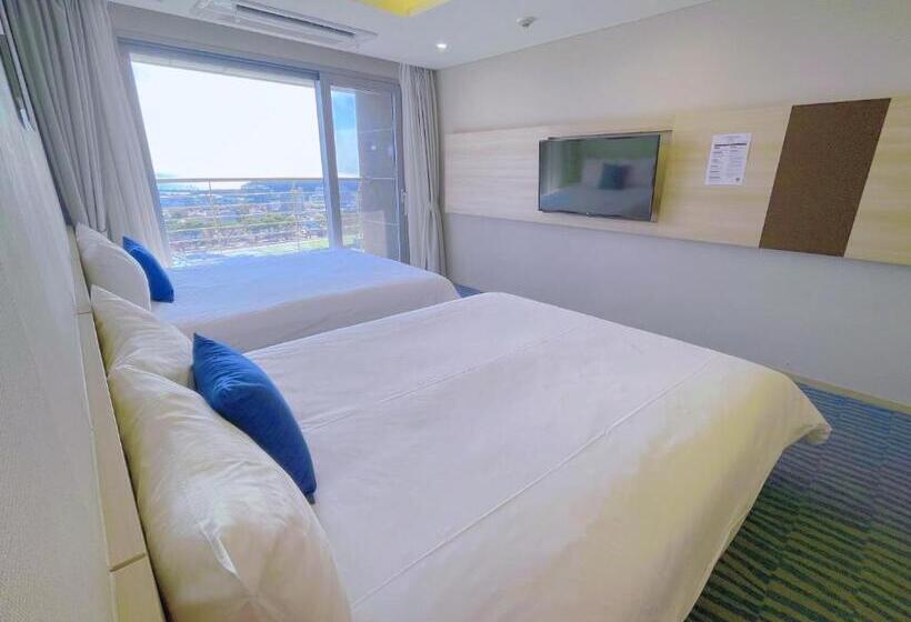 Hotel Bridge Seogwipo