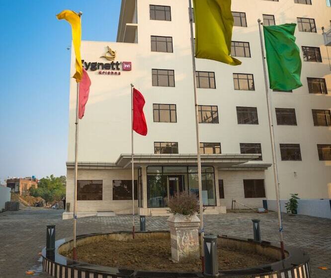 هتل Cygnett Inn Krishna