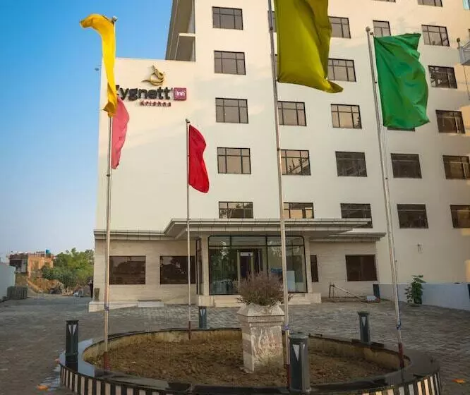 هتل Cygnett Inn Krishna