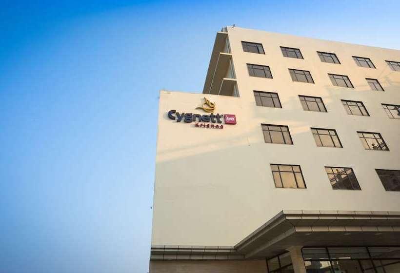 Отель Cygnett Inn Krishna