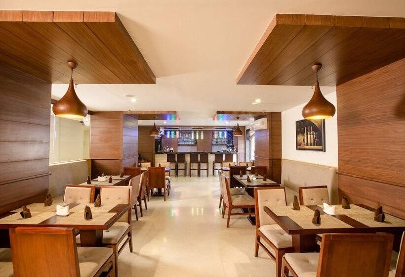 Отель Cygnett Inn Krishna