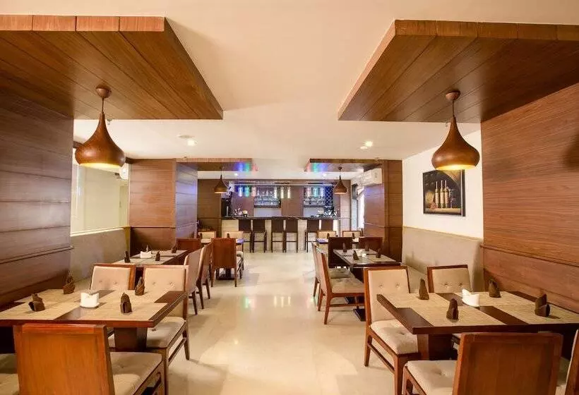 هتل Cygnett Inn Krishna