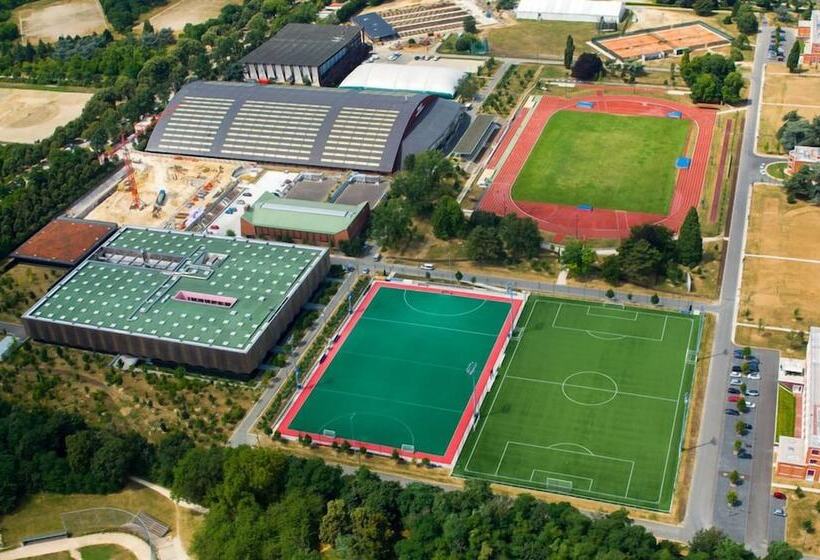 فندق Hôtel Du Château