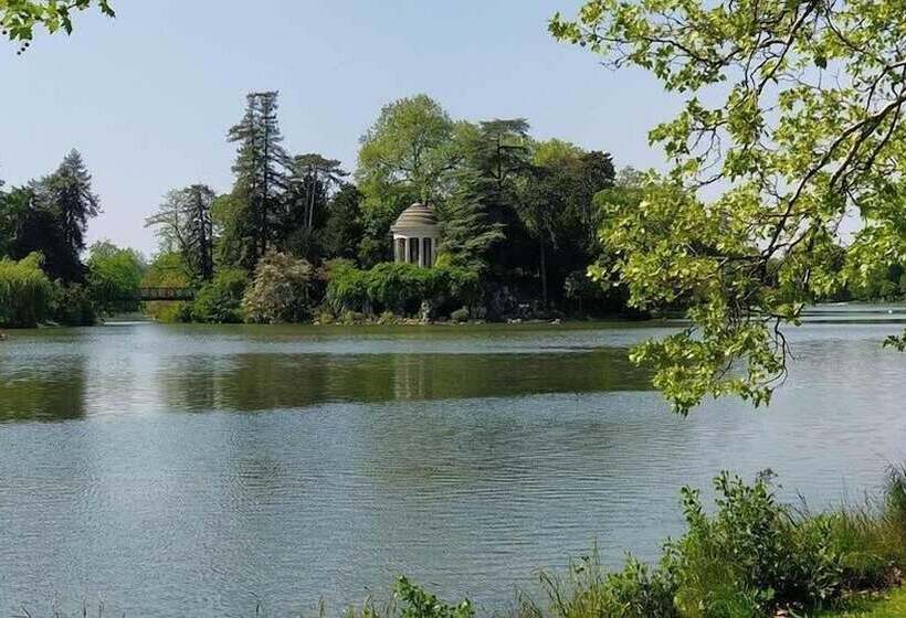 فندق Hôtel Du Château