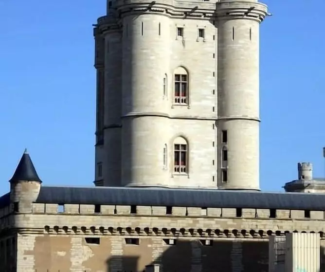 هتل Hôtel Du Château