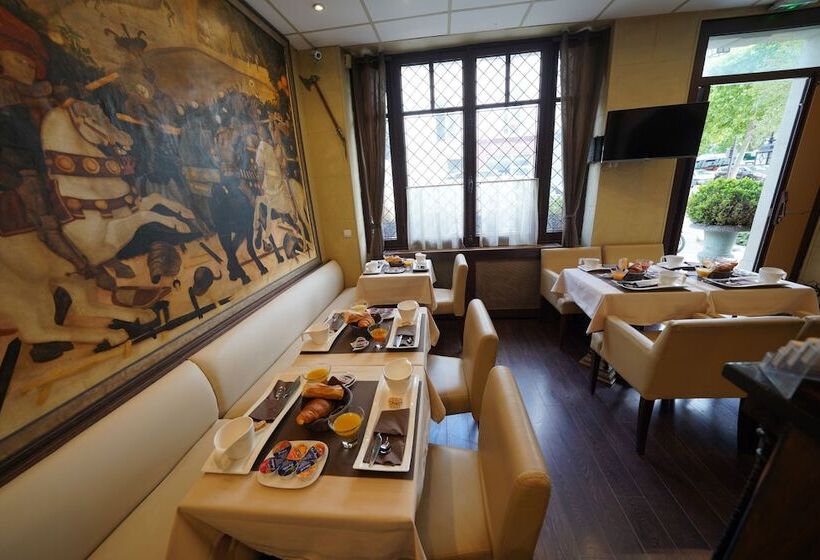 فندق Hôtel Du Château