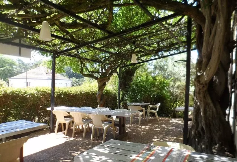 Hotelli Hôtel Et Restaurant Traditionnel L  Escalandes