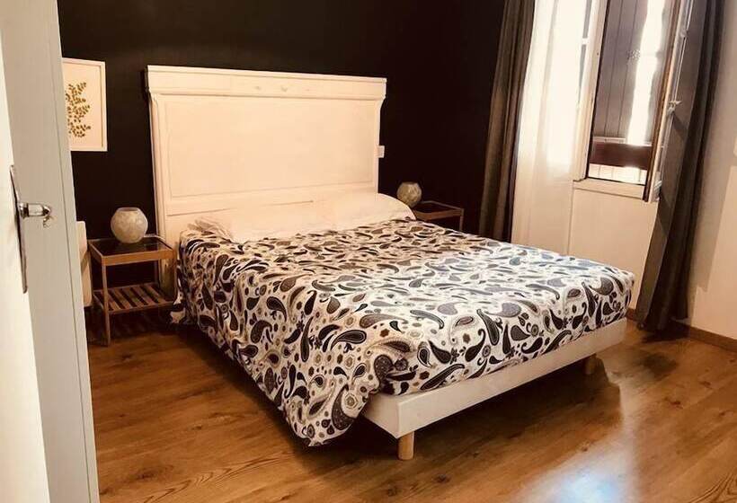 Отель Hôtel Et Restaurant Traditionnel L  Escalandes